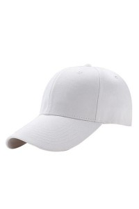 SKBC020 baseball cap short brim solid color cap cotton baseball cap baseball cap supplier detail view-2